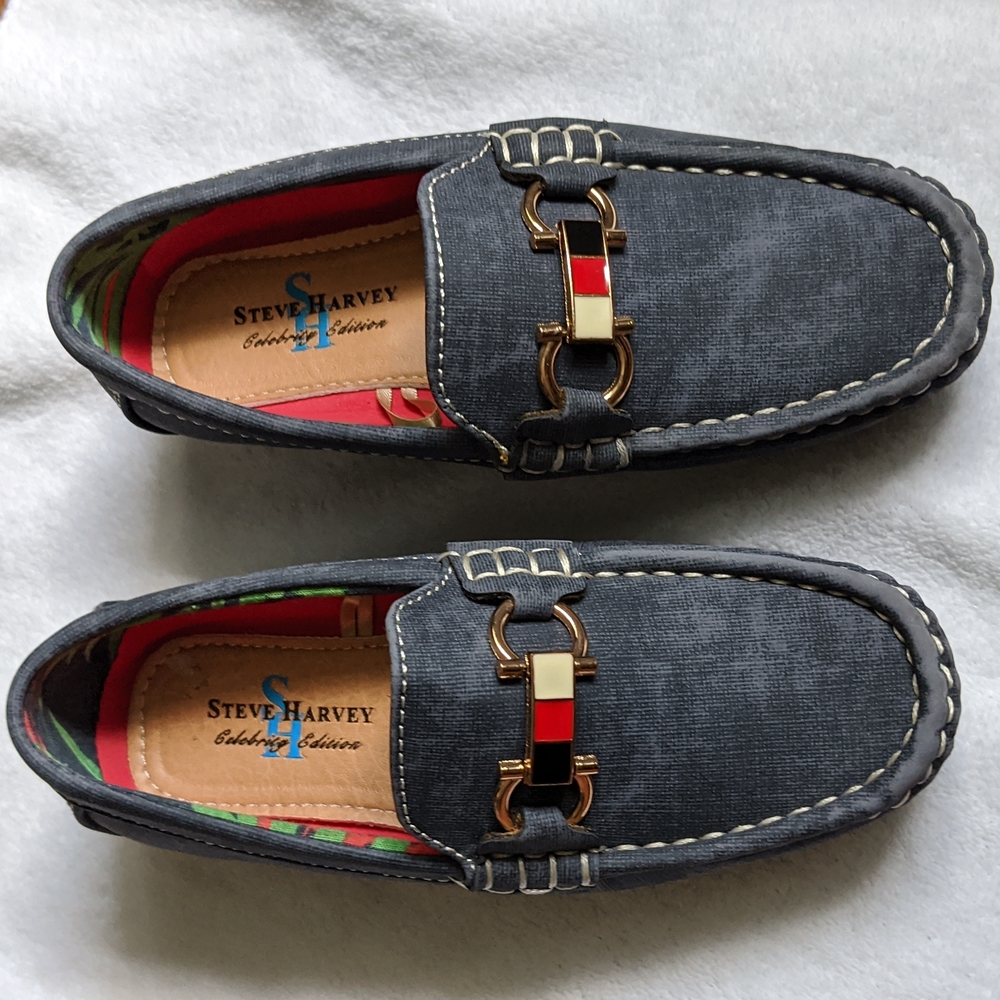 New kids  dress shoes